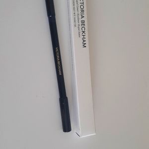 Victoria Beckham navy noir eyeliner